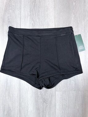 Wild Fable Black Athletic Shorts. S-M-L. NWT